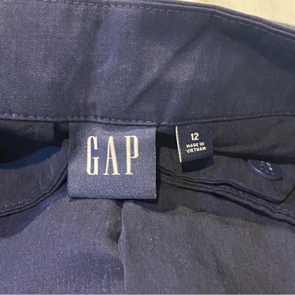 GAP High Rise SoftSuit Trousers - Picture 10 of 12